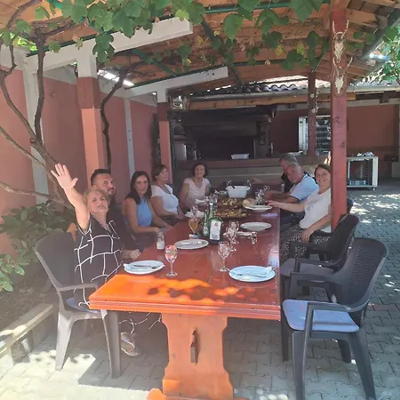 Seaview Apartman Sveti Vid-Miholjice