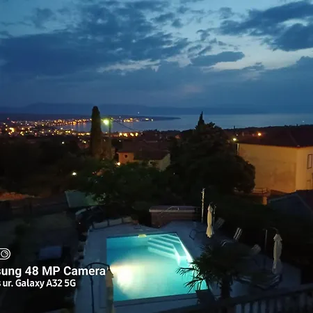 Apartment Seaview Sveti Vid-Miholjice
